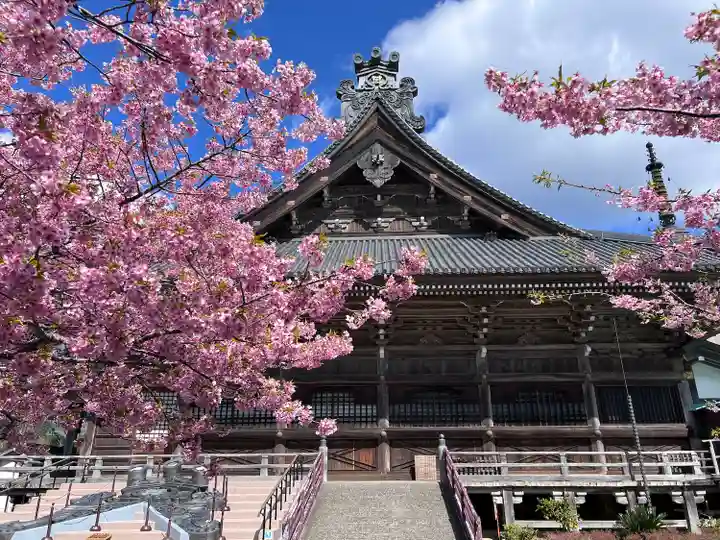 誕生寺(千葉県)