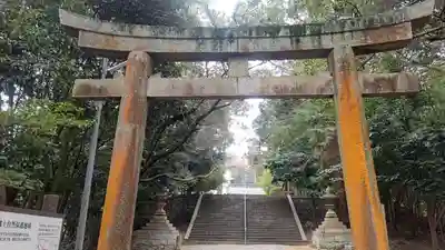 安仁神社(岡山県)