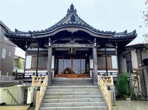 東光院の本殿・本堂