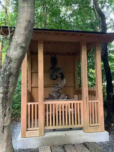 伊太祁曽神社(和歌山県)