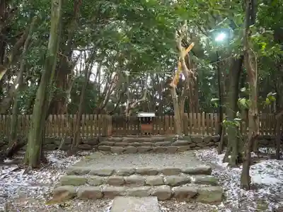 宗像大社のその他建物