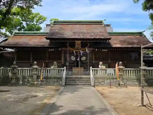 野田八幡宮(愛知県)