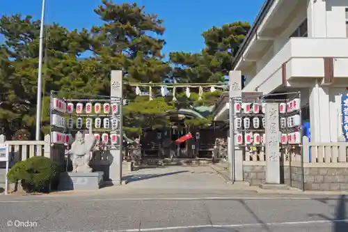 岩屋神社(兵庫県)