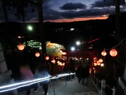 高屋敷稲荷神社の建物その他