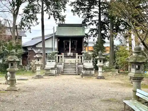 春日神社(滋賀県)