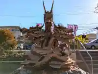 龍口明神社(神奈川県)
