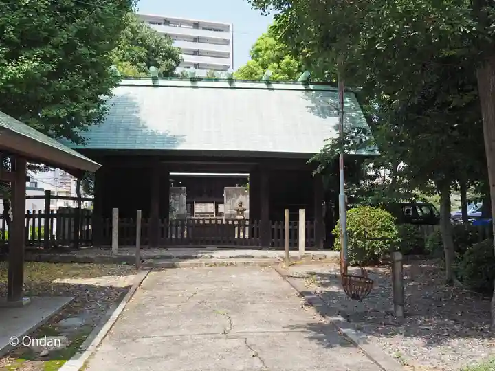 大垣大神宮(岐阜県)