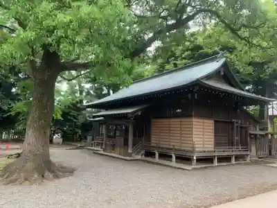 井草八幡宮のその他建物