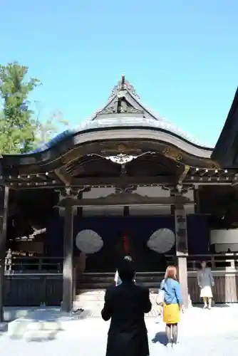 伊勢神宮内宮（皇大神宮）のその他建物