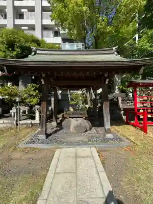 東神奈川熊野神社(神奈川県)