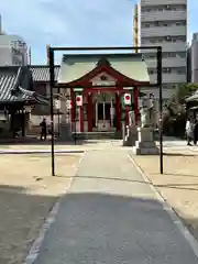 敷津松之宮　大国主神社(大阪府)