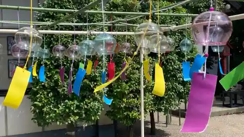 前川神社(埼玉県)