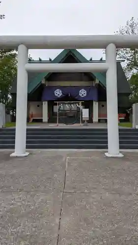 鳥取神社(北海道)