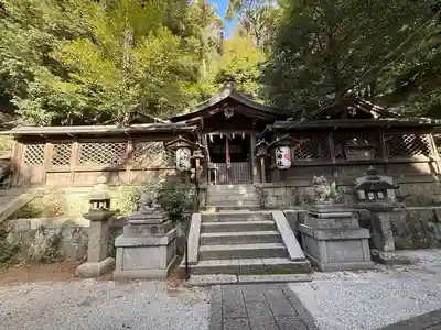 八神社(京都府)