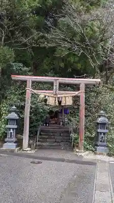 荒立神社(宮崎県)