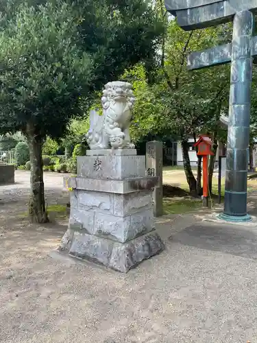 長沼八幡宮(栃木県)