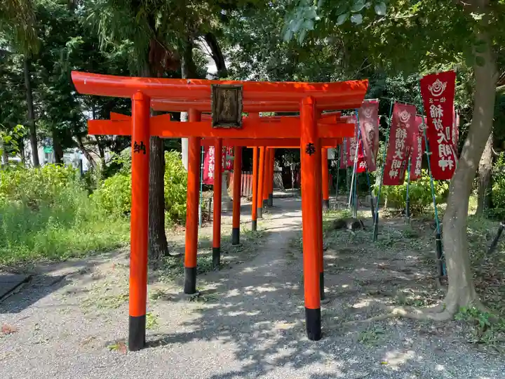 長浜八幡宮(滋賀県)