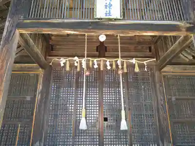 剣淵神社のその他建物