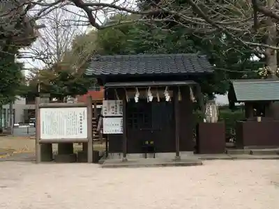 山王宮　日吉神社(福岡県)