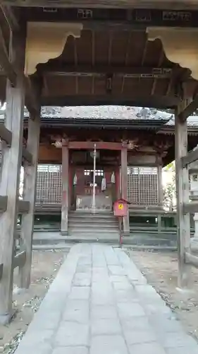 圓福寺の本殿