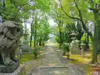 賣夫神社(嫁振)のその他建物