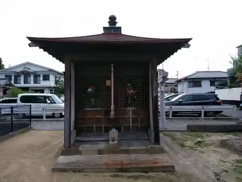 宝寿院の本殿・本堂