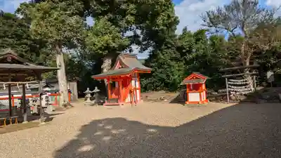 岡田鴨神社(京都府)