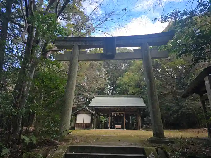 桜井市護国神社(奈良県)