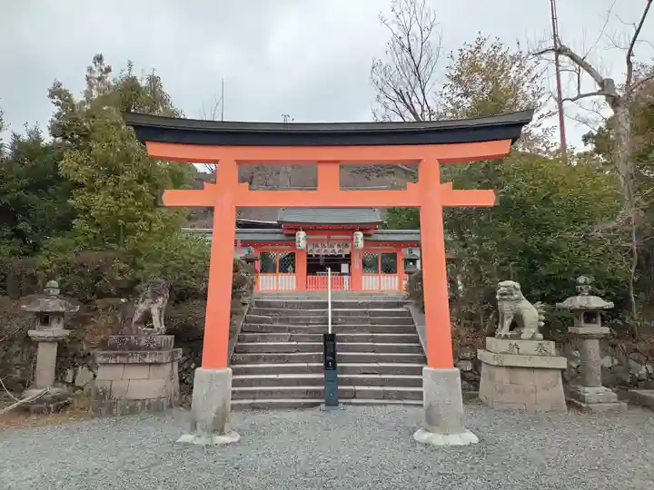 宇治神社(京都府)