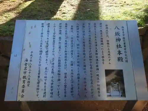 八坂神社(神奈川県)