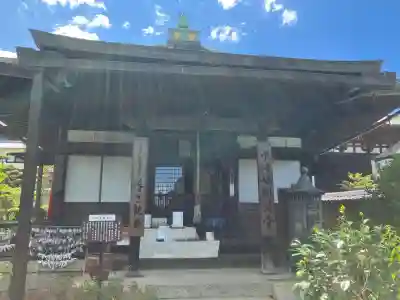 當麻寺中之坊(奈良県)