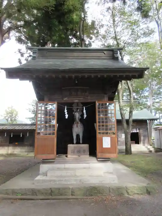 小室浅間神社の末社・摂社