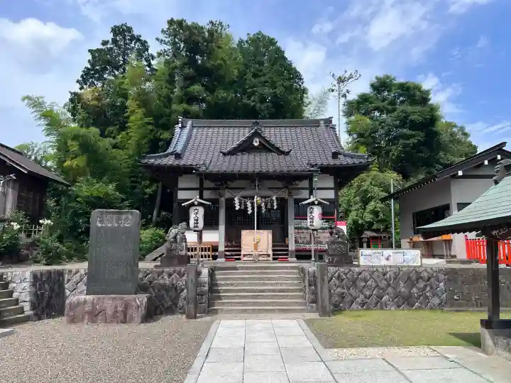 六手八幡神社(千葉県)