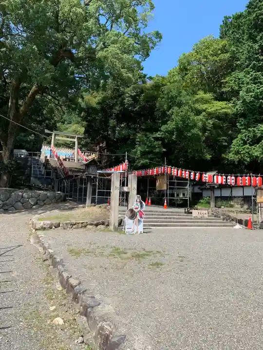 多度大社のその他建物