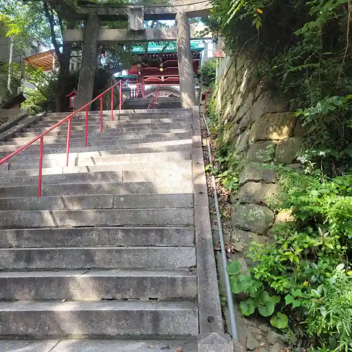 鷲尾愛宕神社(福岡県)