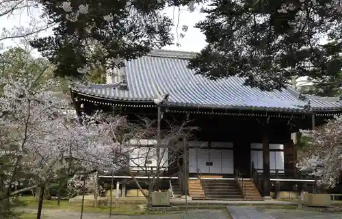 光明寺（粟生光明寺）(京都府)