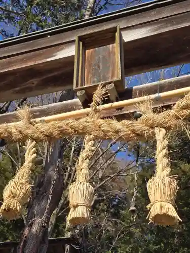 手長神社(長野県)