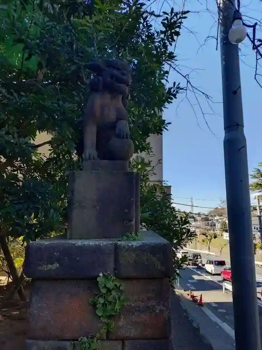 諏訪神社(神奈川県)