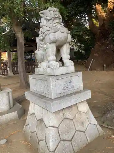 玉川神社(東京都)