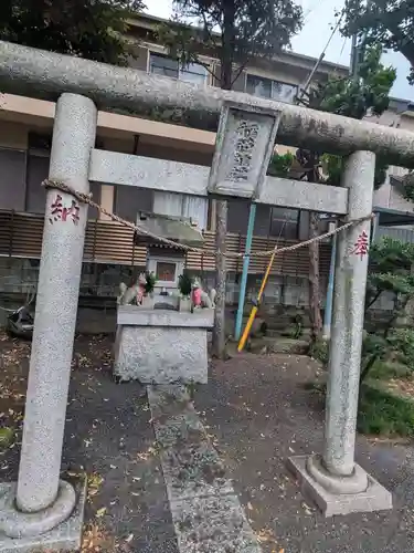 奥戸天祖神社(東京都)