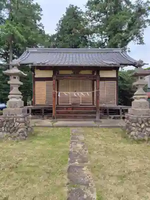 阿和須神社(埼玉県)
