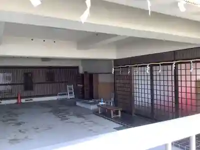 月日教おうかんみち教会港教会のその他建物