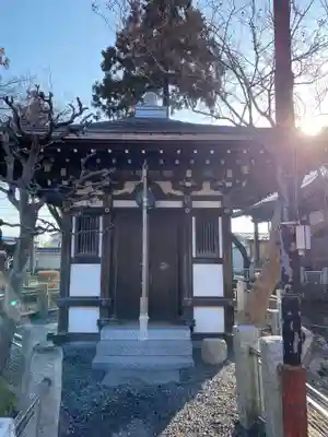 圓照寺のその他建物