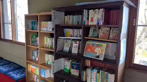 日頭山　立雲寺の本殿・本堂