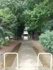 湯殿神社（西別府）                       (埼玉県)