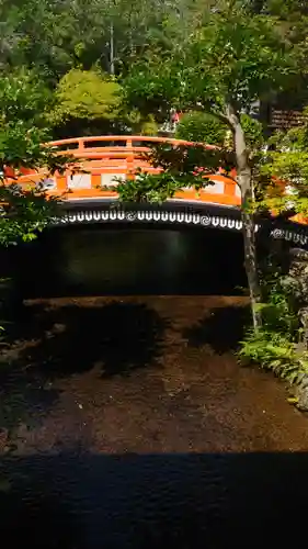 賀茂別雷神社（上賀茂神社）の庭園