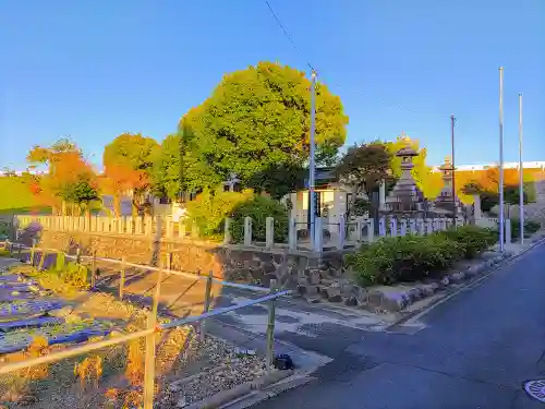 神明社のその他建物