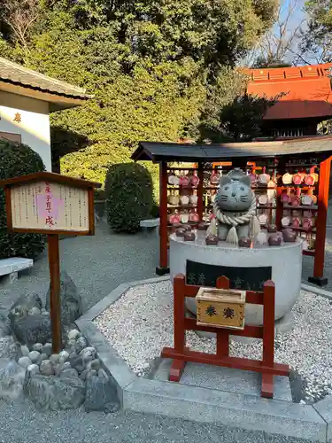 産泰神社(群馬県)