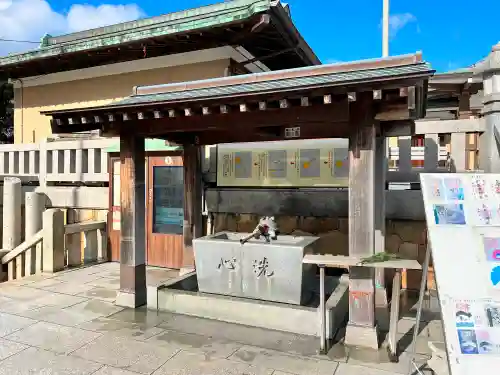 亀山八幡宮(山口県)