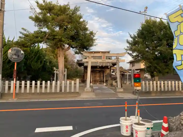 八坂神社(千葉県)